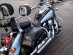 KAWASAKI Vulcan VN 900 CUSTOM / CLASSIC & LT Rear Crash Guards,  Bars